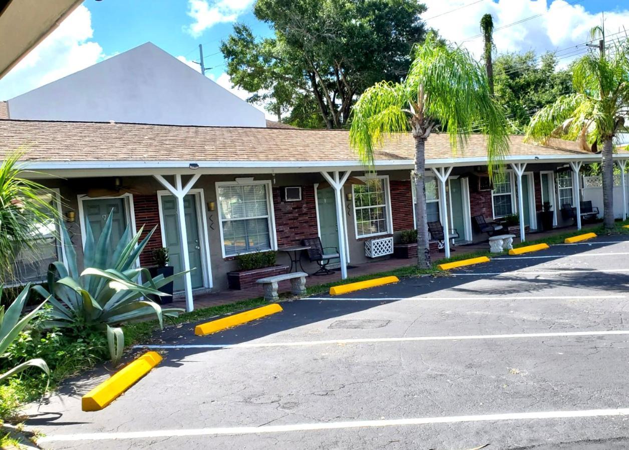 Shamrock Cove Inn Ocala Exterior foto